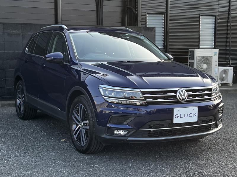 フォルクスワーゲン ティグアン 中古車