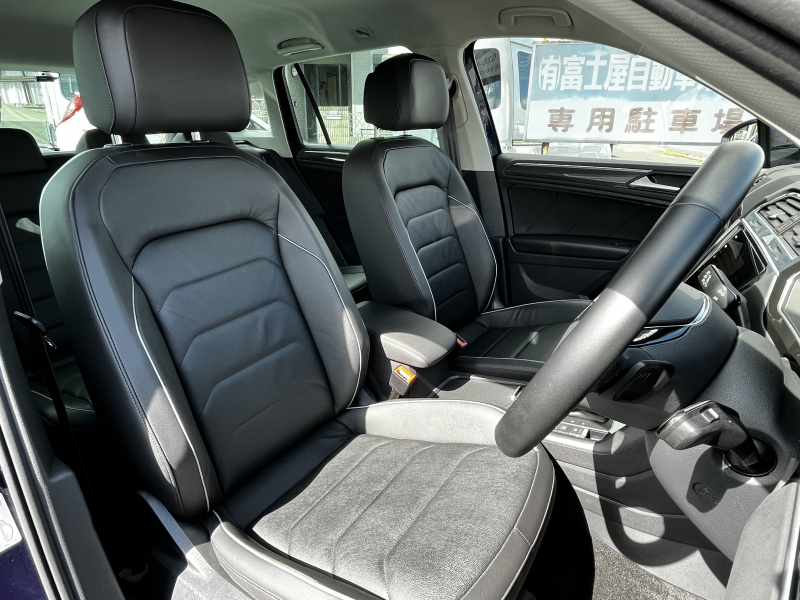 フォルクスワーゲン ティグアン 中古車