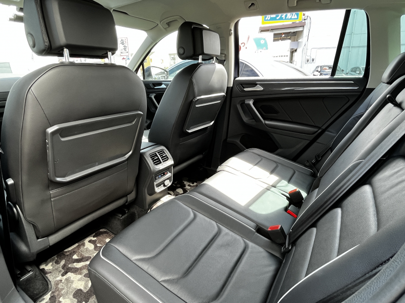 フォルクスワーゲン ティグアン 中古車