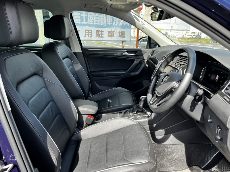 フォルクスワーゲン ティグアン 中古車