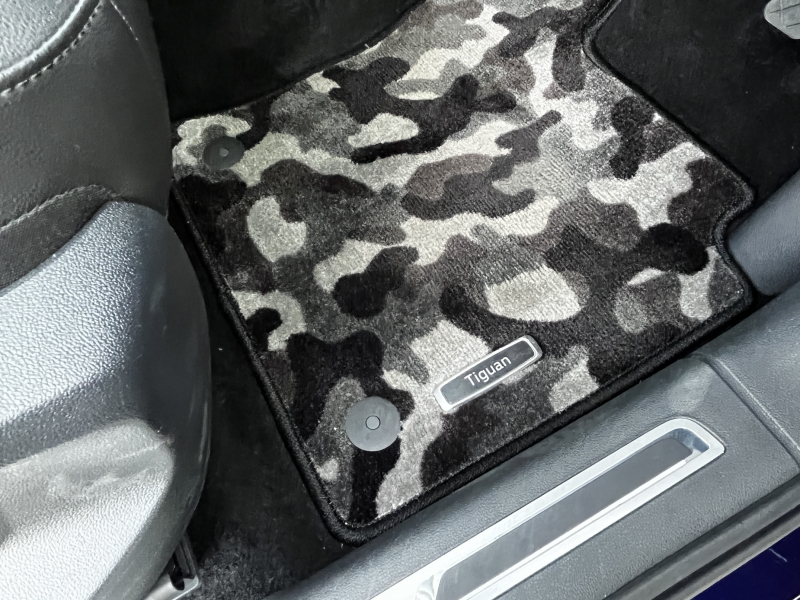 フォルクスワーゲン ティグアン 中古車