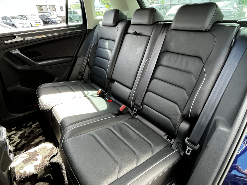 フォルクスワーゲン ティグアン 中古車