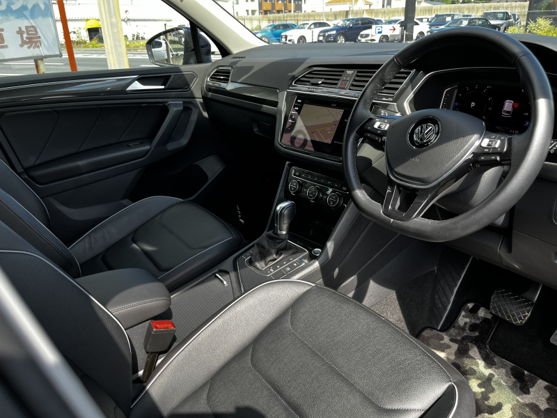 フォルクスワーゲン ティグアン 中古車