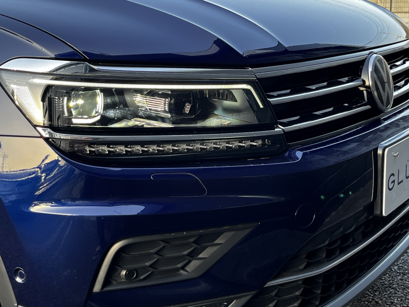 フォルクスワーゲン ティグアン 中古車