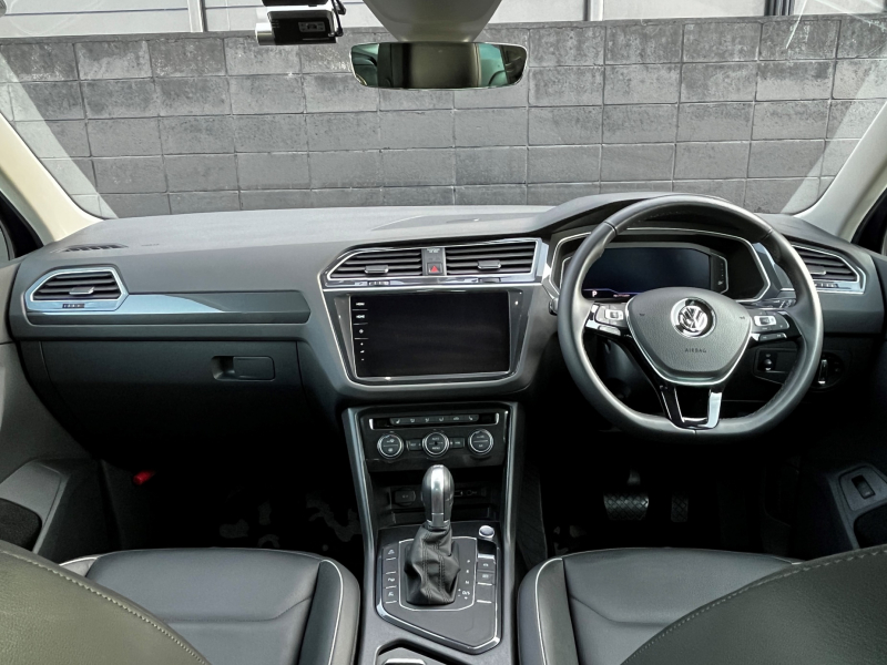 フォルクスワーゲン ティグアン 中古車