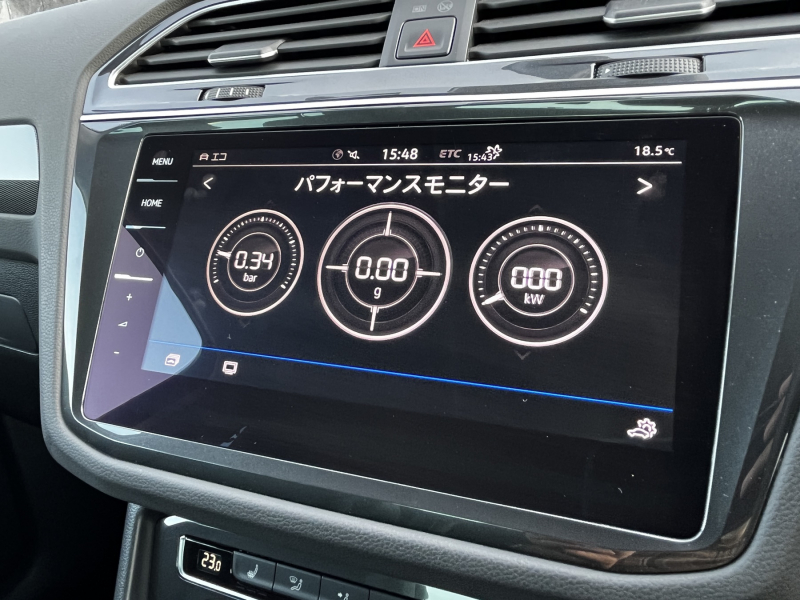 フォルクスワーゲン ティグアン 中古車