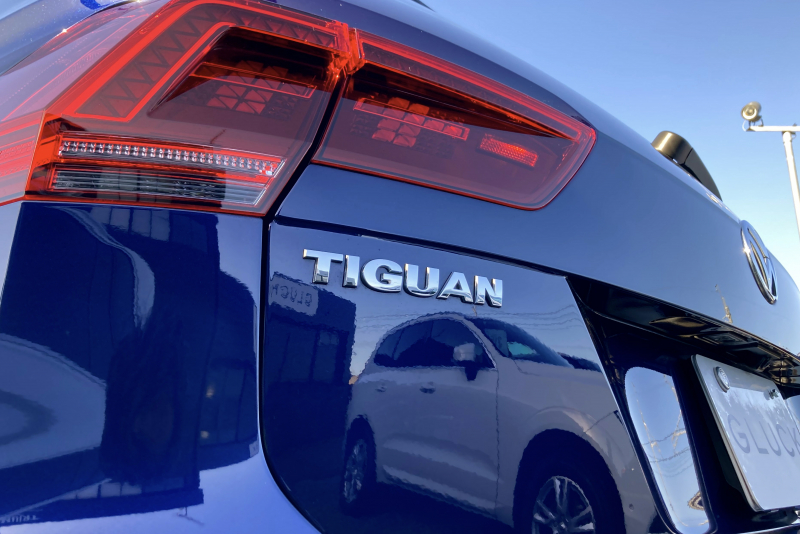 フォルクスワーゲン ティグアン 中古車