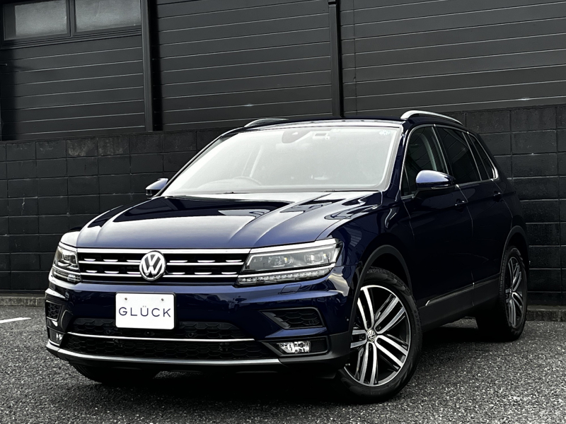 フォルクスワーゲン ティグアン 中古車