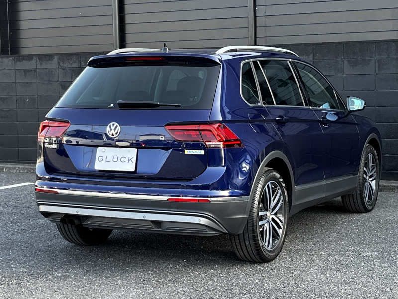 フォルクスワーゲン ティグアン 中古車