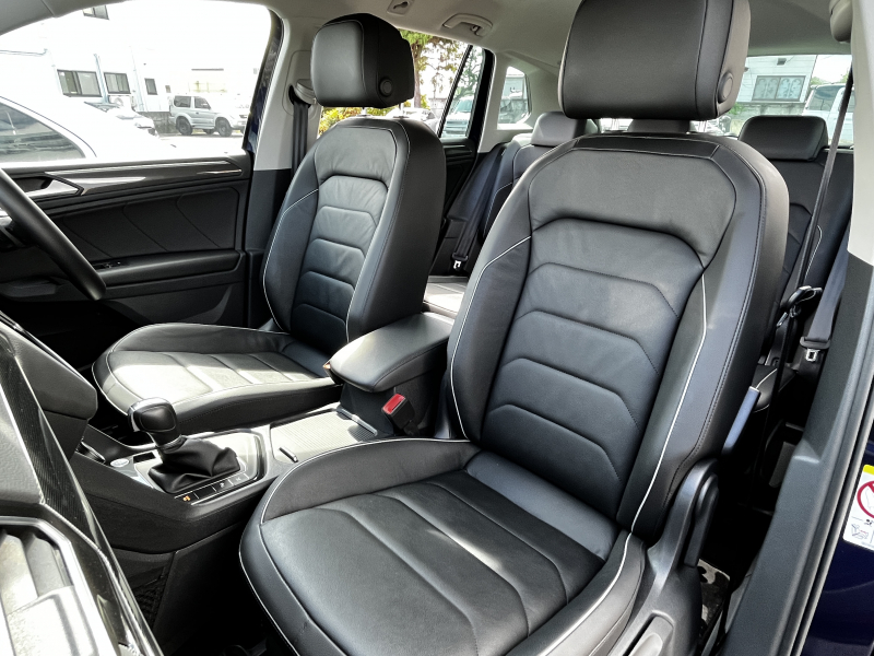 フォルクスワーゲン ティグアン 中古車