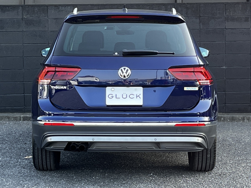 フォルクスワーゲン ティグアン 中古車