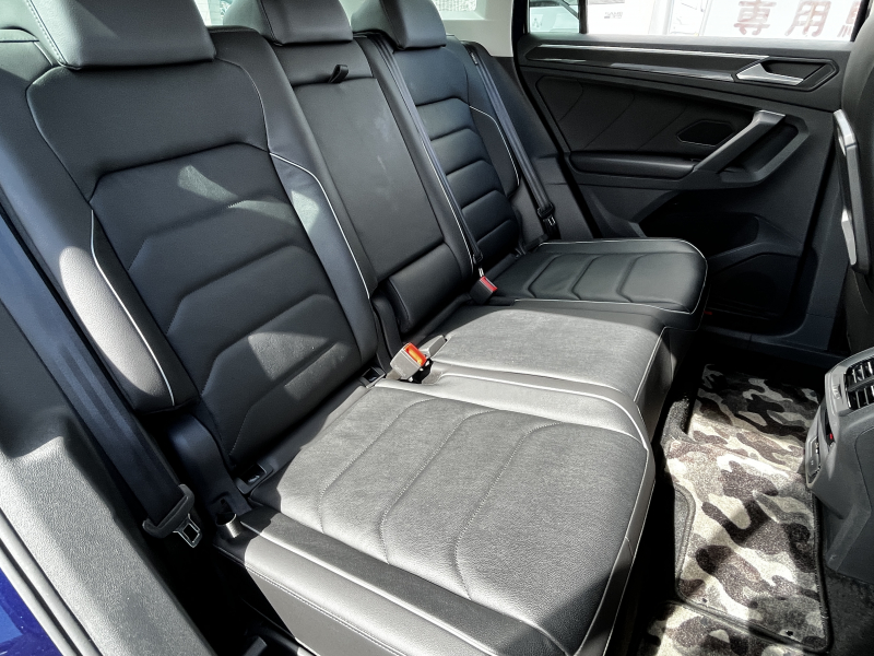 フォルクスワーゲン ティグアン 中古車