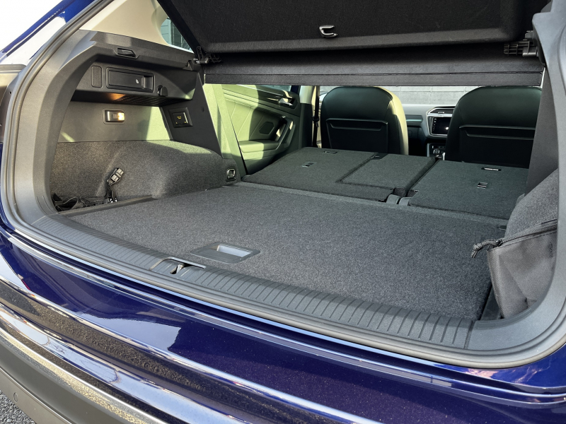 フォルクスワーゲン ティグアン 中古車