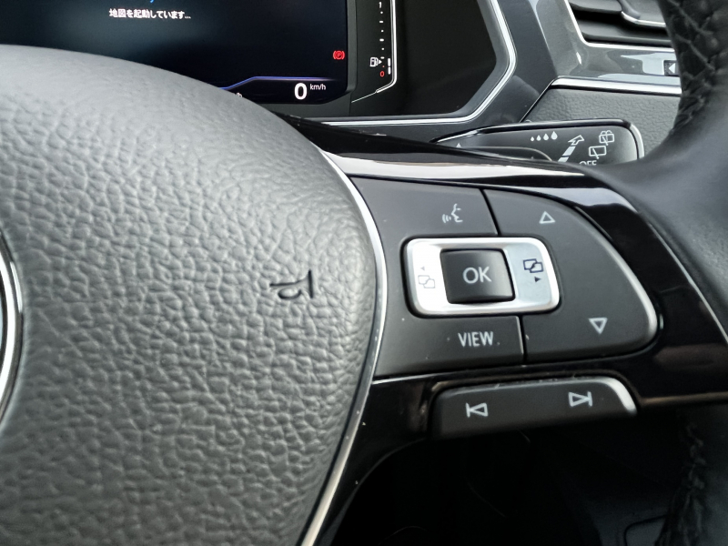 フォルクスワーゲン ティグアン 中古車