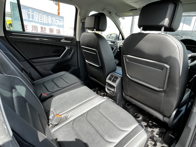 フォルクスワーゲン ティグアン 中古車