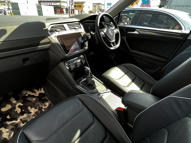 フォルクスワーゲン ティグアン 中古車