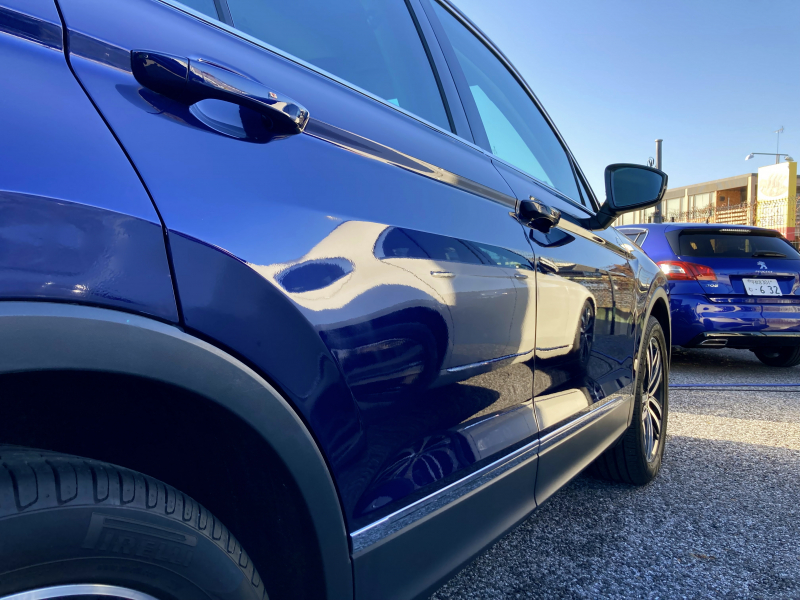 フォルクスワーゲン ティグアン 中古車