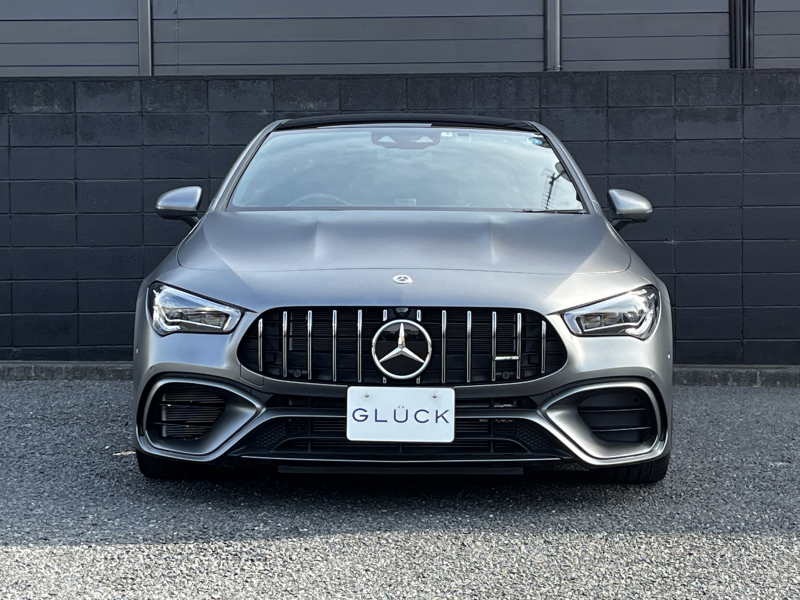 メルセデスベンツ CLAクラス 中古車