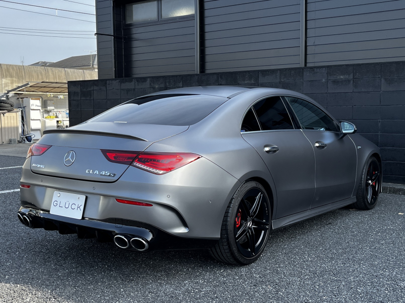 メルセデスベンツ CLAクラス 中古車