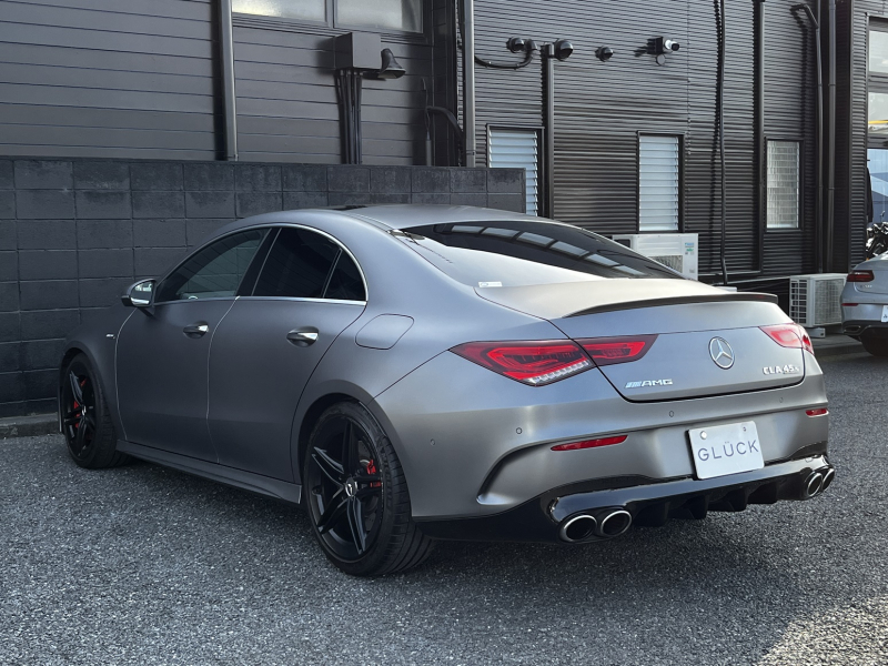 メルセデスベンツ CLAクラス 中古車