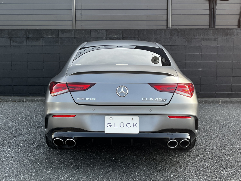 メルセデスベンツ CLAクラス 中古車