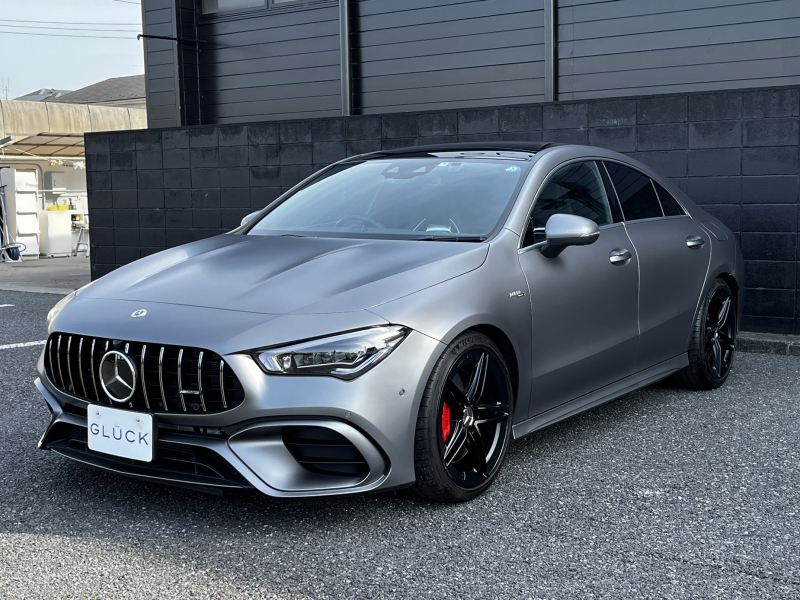 メルセデスベンツ CLAクラス 中古車
