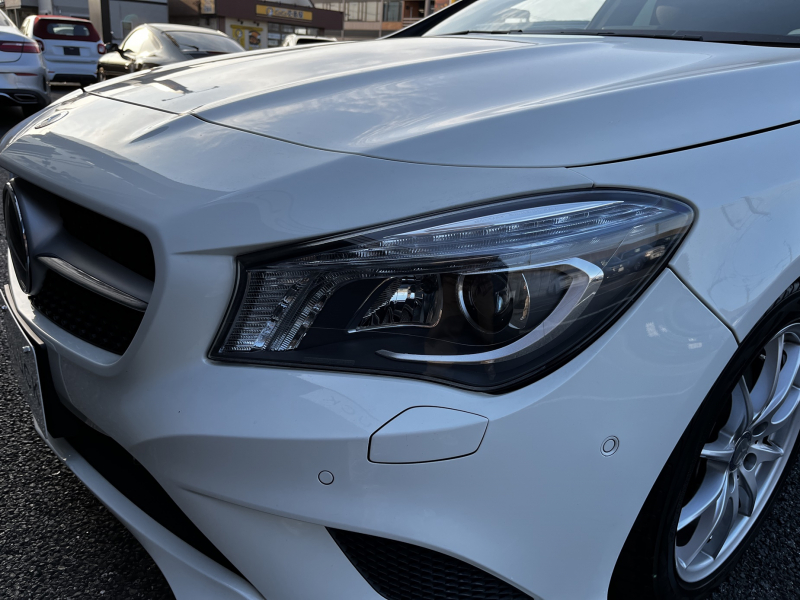 メルセデスベンツ CLAクラス 中古車