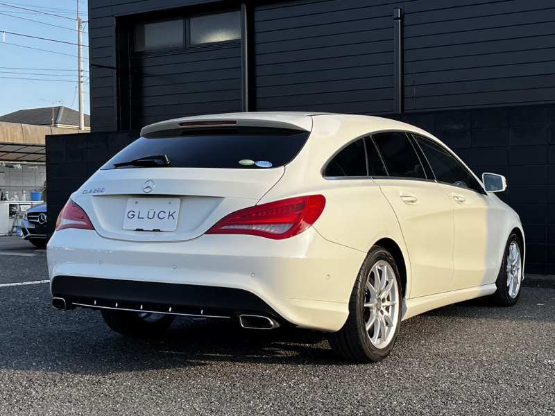 メルセデスベンツ CLAクラス 中古車