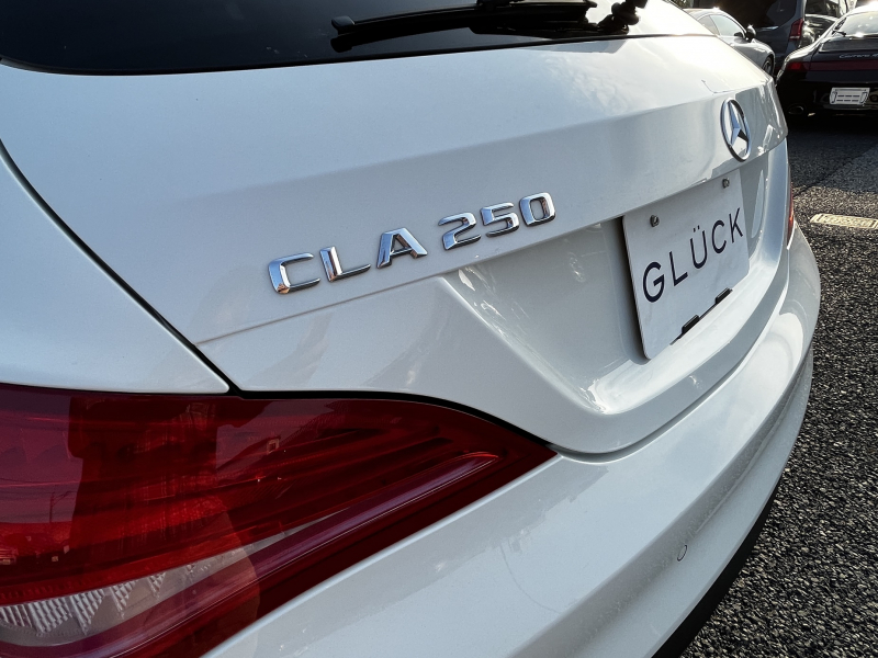 メルセデスベンツ CLAクラス 中古車