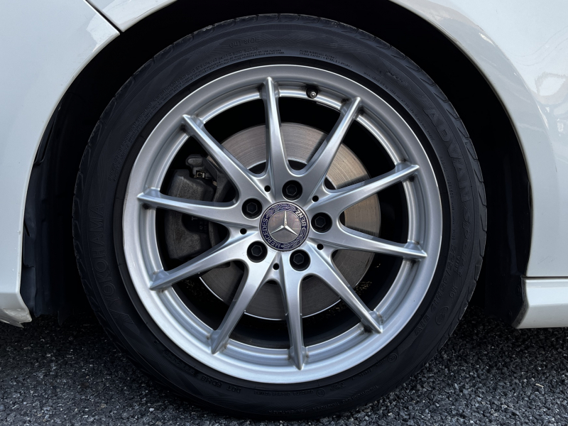 メルセデスベンツ CLAクラス CLA250シューティングブレーク