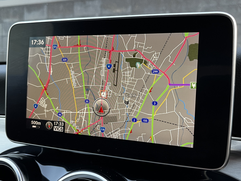 メルセデスベンツ Cクラス 中古車