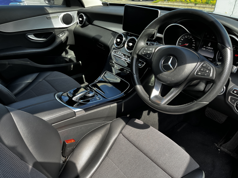メルセデスベンツ Cクラス 中古車