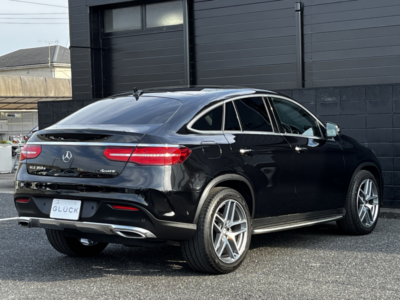 メルセデスベンツ GLE 中古車