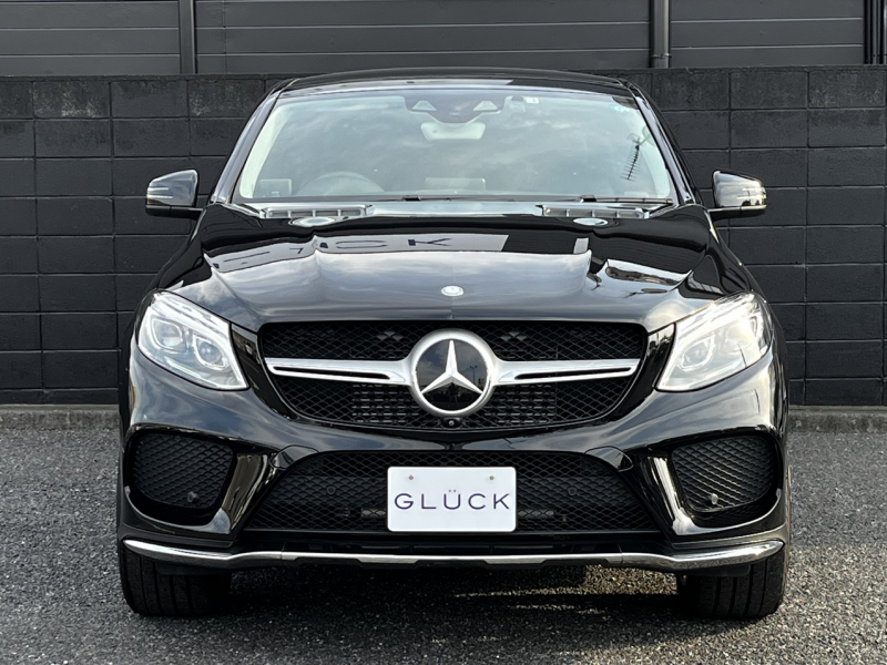 メルセデスベンツ GLE 中古車