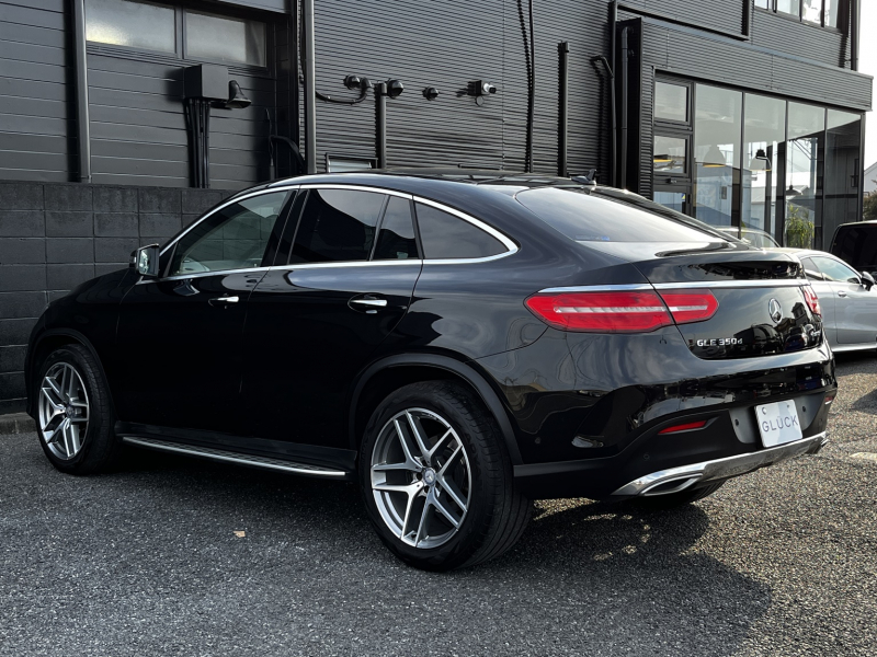 メルセデスベンツ GLE 中古車