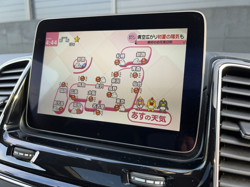 メルセデスベンツ GLE 中古車