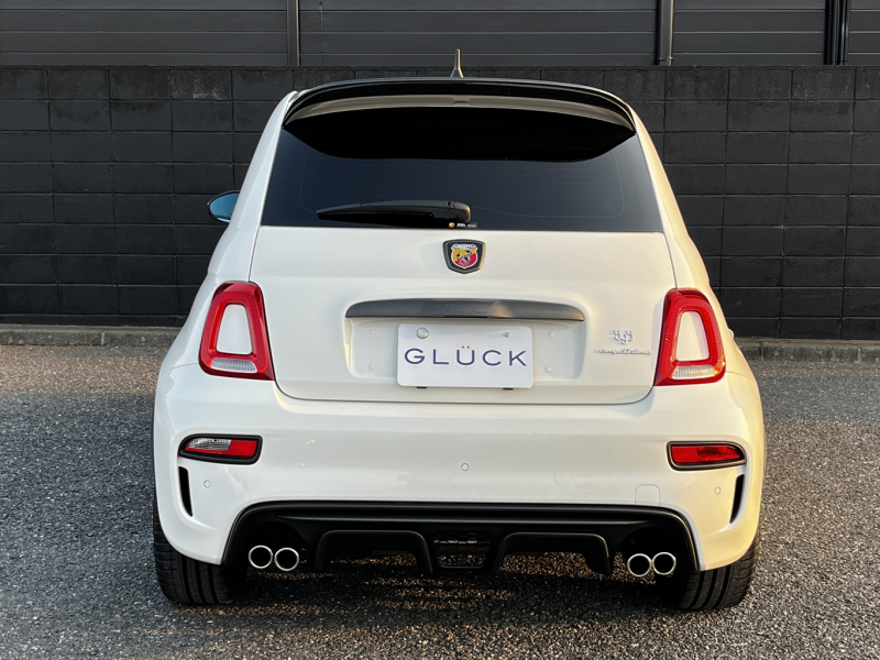 アバルト 595 中古車