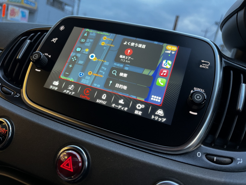 アバルト 595 中古車