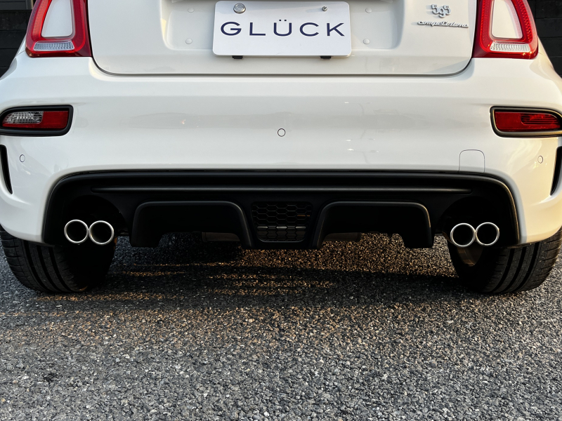 アバルト 595 中古車