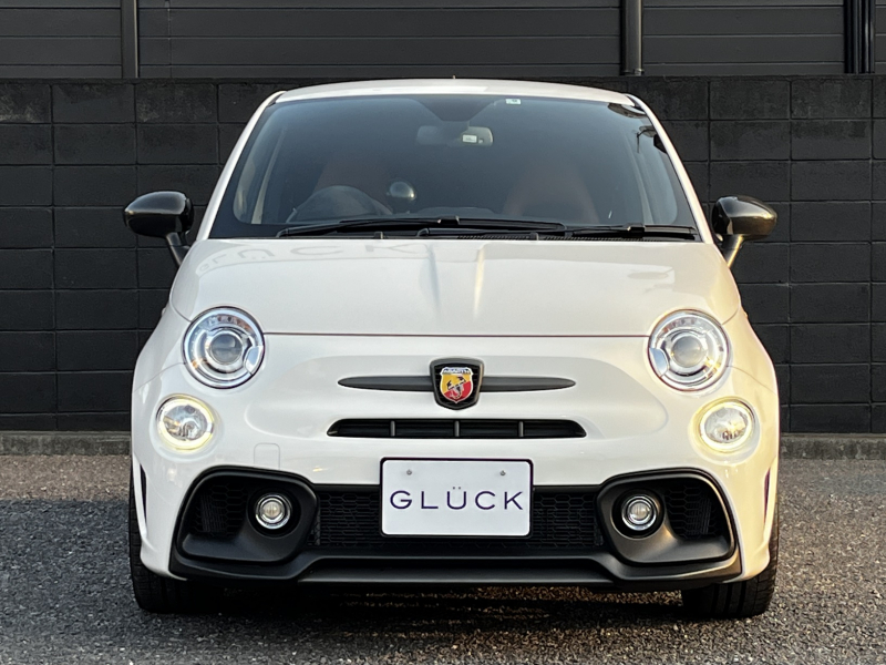 アバルト 595 中古車