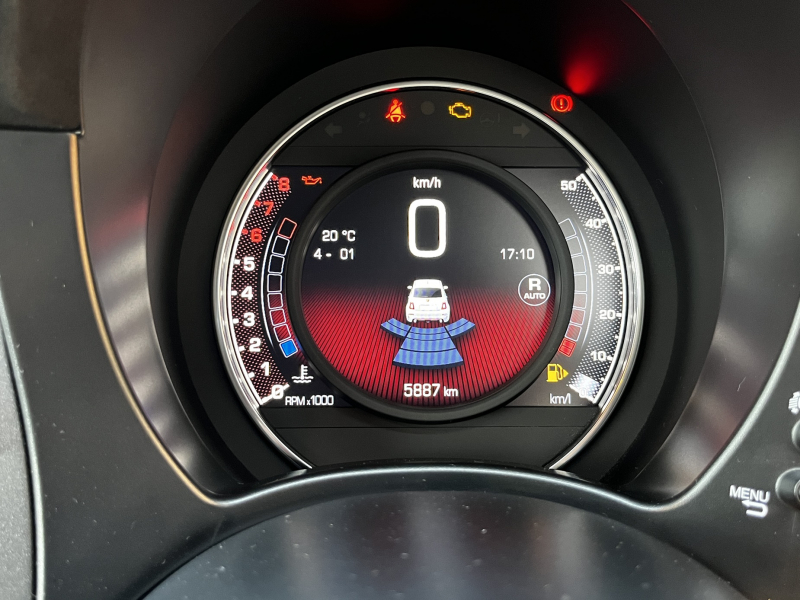 アバルト 595 中古車