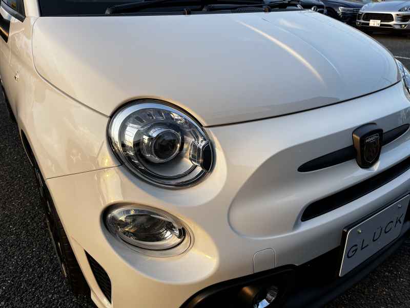 アバルト 595 中古車