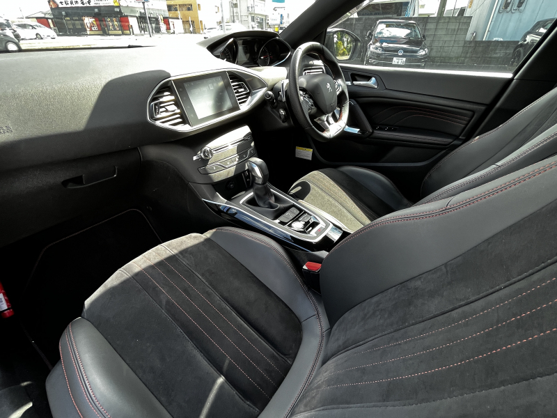 プジョー 308 中古車