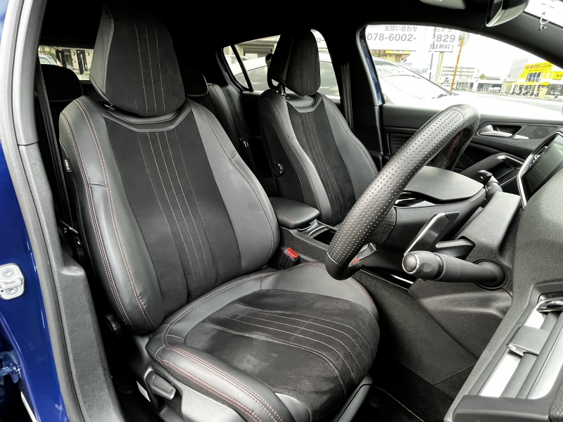 プジョー 308 中古車