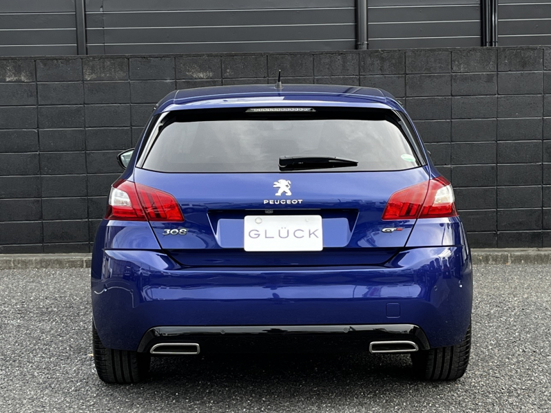 プジョー 308 中古車