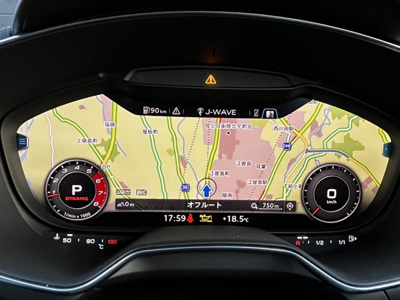 アウディ TT RS クーペ 中古車