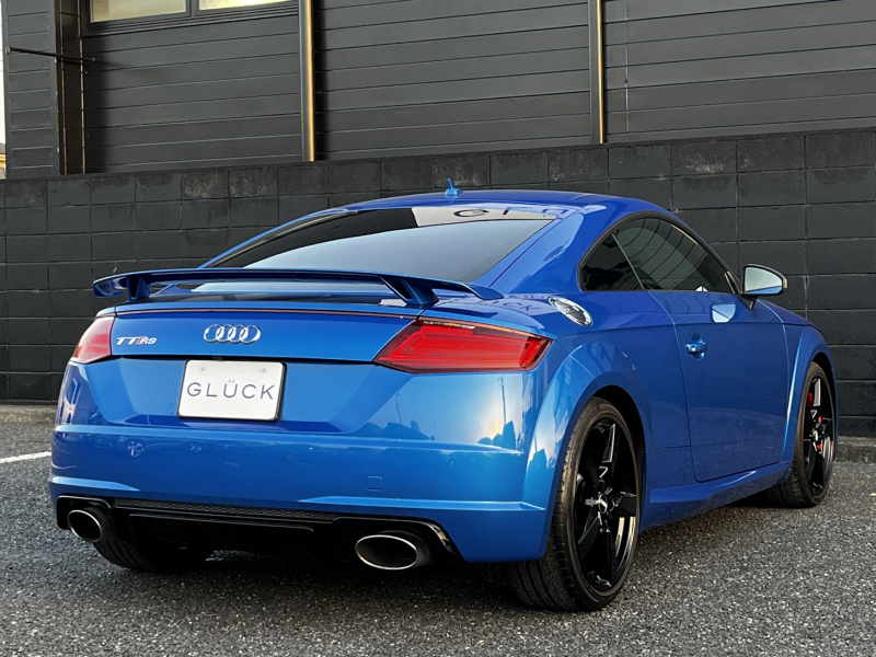 アウディ TT RS クーペ 中古車