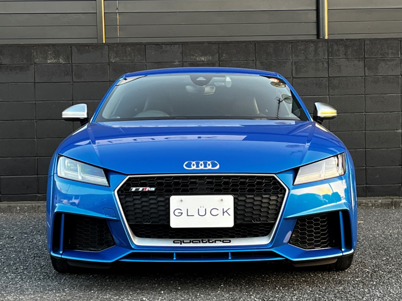 アウディ TT RS クーペ 中古車