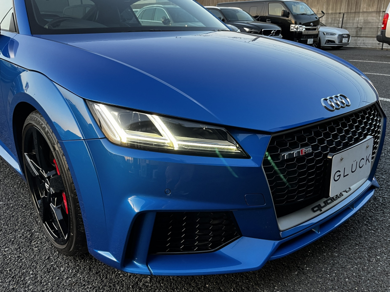 アウディ TT RS クーペ 中古車