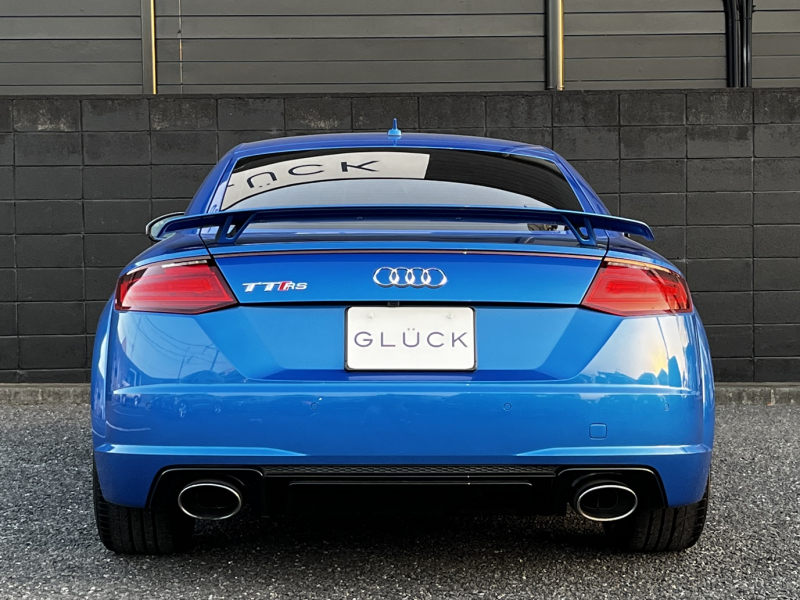 アウディ TT RS クーペ 中古車